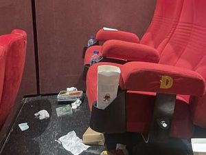 Viral Potret Sampah di Bioskop, Kenapa Orang Suka Malas Buang Sampah?