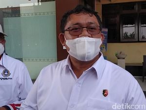 Polda Jatim Terima Laporan PSSI Kasus Suap Pengaturan Skor di Liga 3