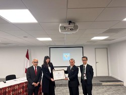 Mahasiswa Indonesia di Inggris Diingatkan Jaga Nasionalisme