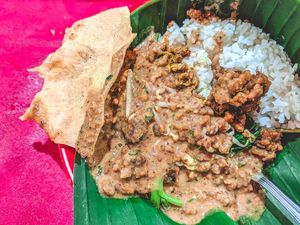 Tanpa Minyak, Bumbu Pecel Kering Ini Lebih Sehat dan Tahan Lama! Tanpa Minyak, Bumbu Pecel Kering Ini Lebih Sehat dan Tahan Lama!