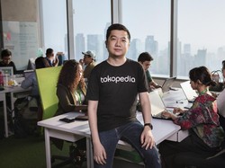 Komisaris William Tanuwijaya Jual 332 Juta Lembar Sahamnya di GOTO