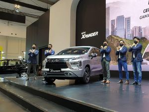 GIIAS 2021 Usai: 16 Kendaraan Baru Meluncur, Pengunjung Tembus 293 Ribu