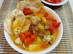 5 Soto Sumatera yang Terkenal Nikmat, Ada Soto Aceh hingga Belitung