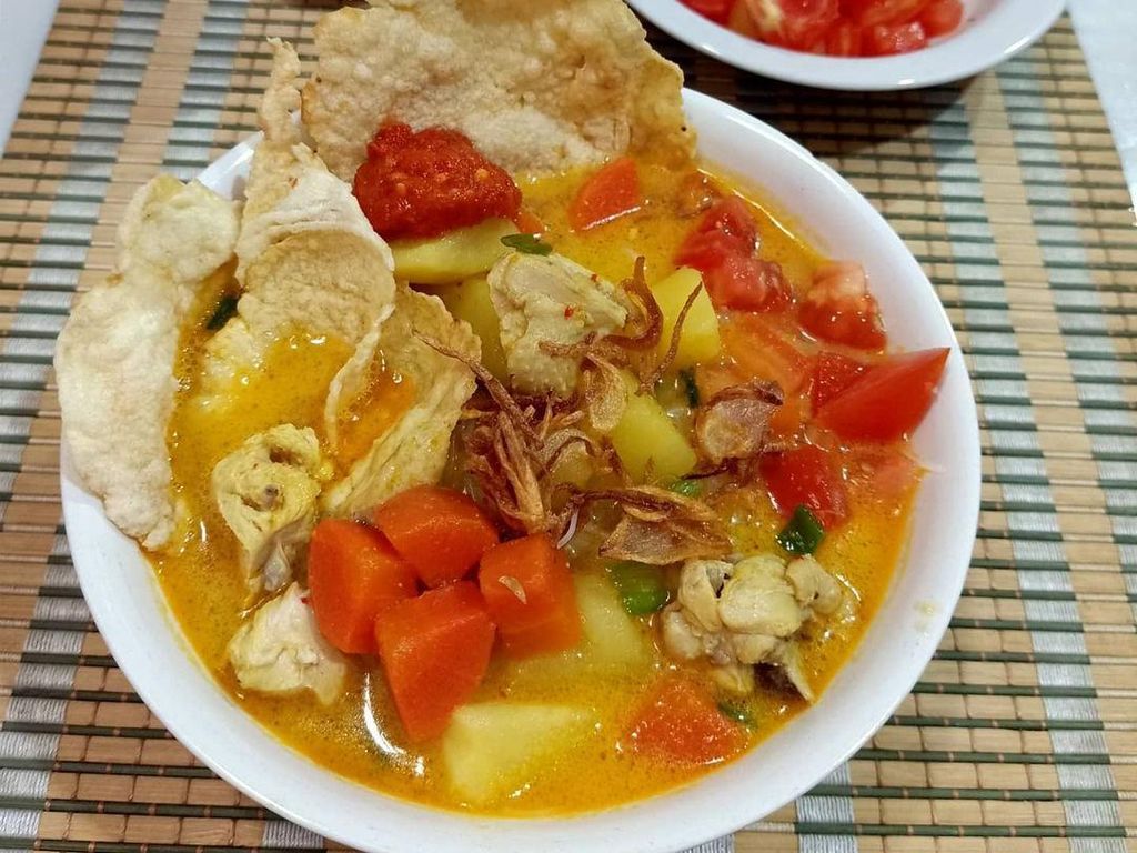 5 Soto Sumatera yang Terkenal Nikmat, Ada Soto Aceh hingga Belitung 5 Soto Sumatera yang Terkenal Nikmat, Ada Soto Aceh hingga Belitung