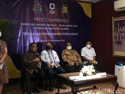 Bikin Rugi Negara Rp 10 M, Tersangka Faktur Pajak Fiktif Ditangkap