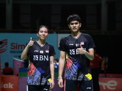 Hasil Korea Open 2022: Rinov/Pitha dan Adnan/Mychelle Tembus 8 Besar