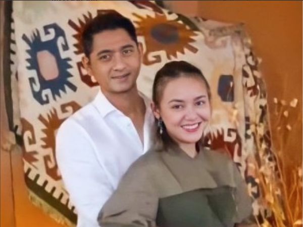 Momen Perpisahan Bintang Ikatan Cinta dengan Arya Saloka, Amanda Manopo ke Mana?