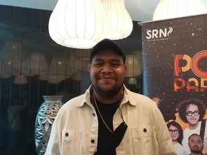 SRN Entertainment Kembangkan Industri Musik Tanah Air SRN Entertainment Kembangkan Industri Musik Tanah Air