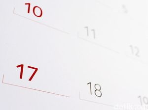 Apakah Tanggal 25 November 2021 Tanggal Merah? Simak Jawabannya
