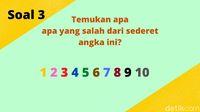 Tes Ketajaman Mata, Kalau Ngantuk Berat Dijamin Salah Semua