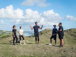 Eksplor Keindahan Indonesia Bareng Afgan dan Isyana, dari Lombok hingga Labuan Bajo