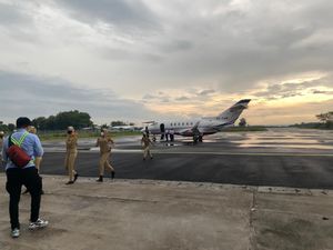 Gelar Penerbangan Perdana 26 November, Ini Akses ke Bandara Ngloram