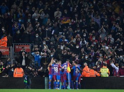 Barcelona Vs Benfica: Blaugrana Penuh Gairah Banget