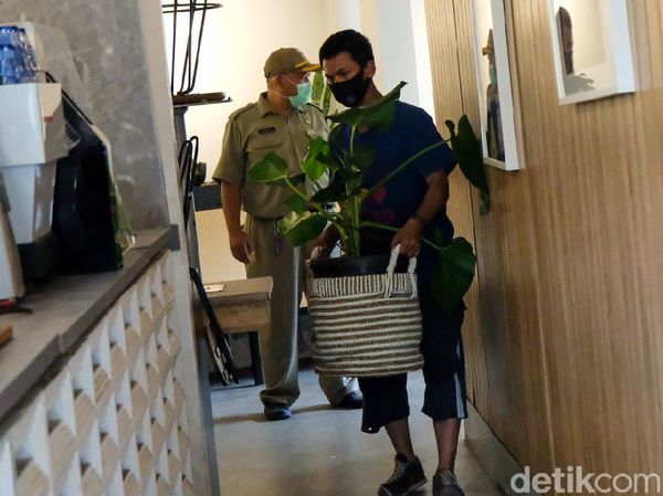 Bakal Dibongkar, Kafe yang Bikin Kemang Kebanjiran Mulai Dikosongkan