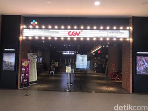 Kota Blitar PPKM level 1, Bioskop Dibuka Kembali