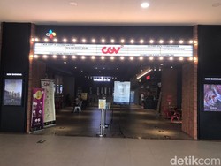 Kota Blitar PPKM level 1, Bioskop Dibuka Kembali