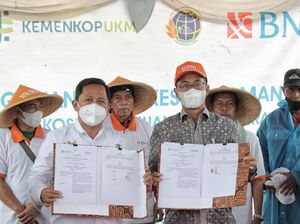 BNI Digitalkan UMKM dan Koperasi Lewat Jaringan Agen