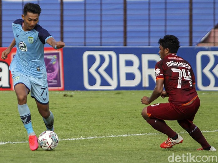 Borneo FC meraih poin sempurna kala bentrok dengan Persela Lamongan dalam lanjutan BRI Liga 1. Pesut Etam menaklukkan Laskar Joko Tingkir 2-0.