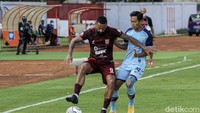 Sementara itu, Persela tertahan di urutan ke-14 dengan 12 poin, atau hanya dua angka saja dari zona merah.