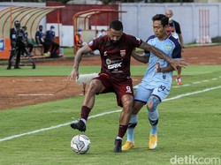 Sementara itu, Persela tertahan di urutan ke-14 dengan 12 poin, atau hanya dua angka saja dari zona merah.
