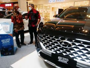 BSI Otoshow 2021 Bidik Pasar Otomotif Nasional
