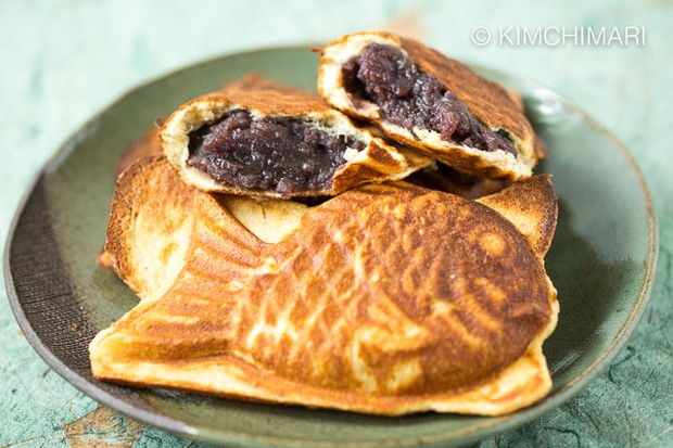 Bungeoppang menjadi salah satu makanan Korea yang banyak digemari/Foto: Kimchimari.com