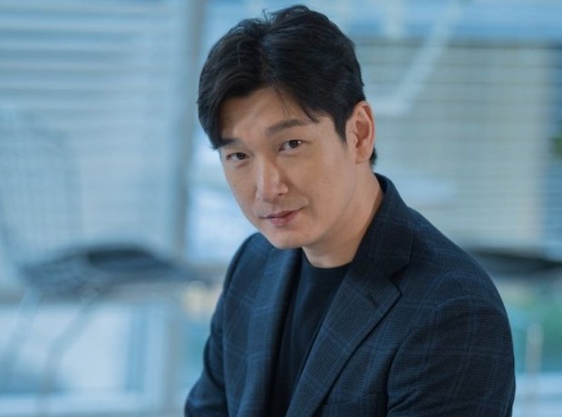 Cho Seung Woo menjadi pasangan Park Shin Hye dalam drama Sisyphus the Myth