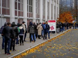 Eropa Diamuk Covid-19, WHO Perkirakan 2,2 Juta Nyawa Melayang