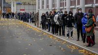 Corona Ngegas di Eropa, Warga Jerman Ramai-ramai Antre Divaksin