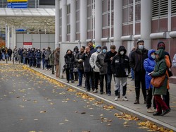 Kasus COVID-19 Eropa Ngeri! Pemulihan Ekonomi Bisa Makin Lama