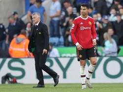 Kedatangan Ronaldo Rusak Skema Ole di MU?