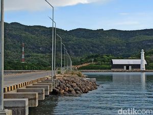 Rencana Jokowi Kembangkan Pelabuhan Logistik Labuan Bajo Sampai 2034