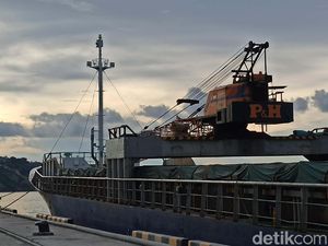 Diresmikan Jokowi, Ini Dia Terminal Multipurpose Pelabuhan Labuan Bajo Diresmikan Jokowi, Ini Dia Terminal Multipurpose Pelabuhan Labuan Bajo