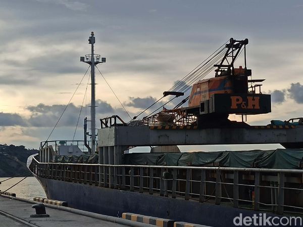 Diresmikan Jokowi, Ini Dia Terminal Multipurpose Pelabuhan Labuan Bajo