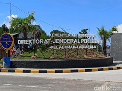 Gelombang Tinggi, Kapal Ferry Labuan Bajo-Sape Tak Berlayar 24-25 Desember