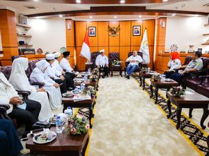 Persaudaraan Haji Indonesia Dukung Amandemen UUD 1945