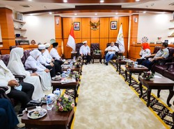 Persaudaraan Haji Indonesia Dukung Amandemen UUD 1945