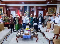 Ketua DPD: Saya Siap Kawal Dana BLK Pondok Pesantren