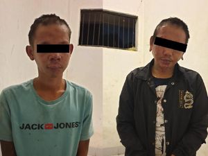 Anggota Marinir Cilandak Cabut Laporan soal Pencurian Tabung Gas