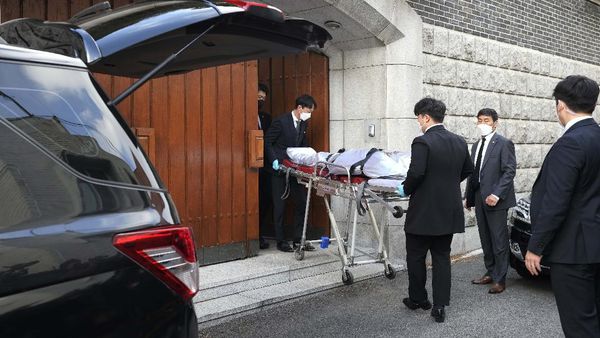 Eks Diktator Korsel Chun Doo-hwan Meninggal Dunia