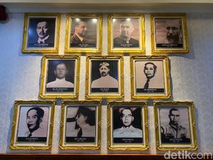 Tahukah Kamu, Berapa Gubernur yang Pernah Berkantor di Gedung Grahadi? Tahukah Kamu, Berapa Gubernur yang Pernah Berkantor di Gedung Grahadi?