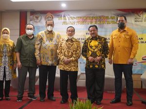 Idris Laena Sebut Keadilan Sosial sebagai Esensi Kemerdekaan