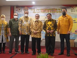 Idris Laena Sebut Keadilan Sosial sebagai Esensi Kemerdekaan