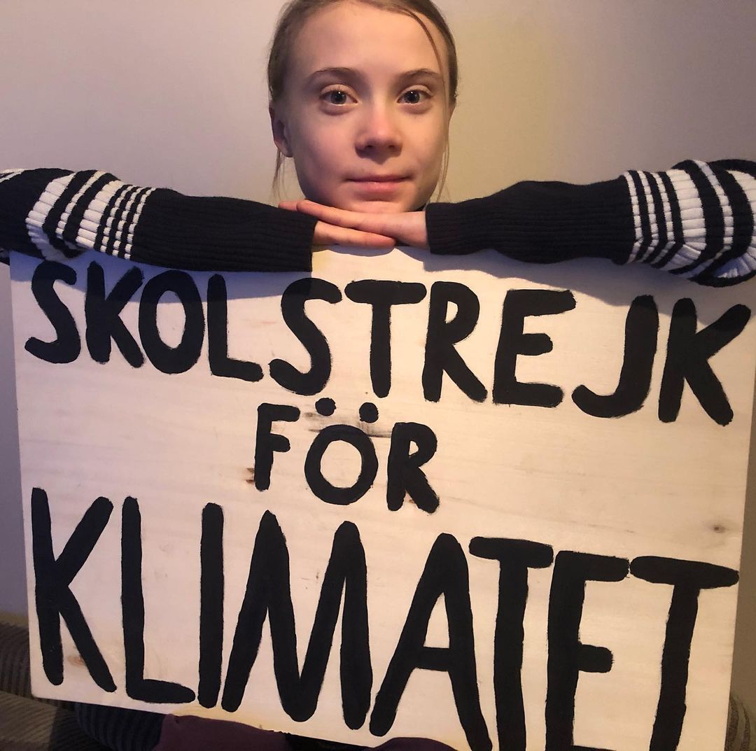 Greta Thunberg