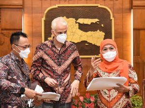 Pemprov Jatim Akan Bangun Jalur Kereta Api di Gerbangkertosusila