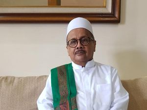 Ketua PBNU Salim Al Jufri: Gus Ipul Jangan Provokatif!
