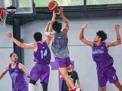 Gabung di Grup Berat, Hangtuah Jakarta Tetap Optimistis Tatap IBL 2022