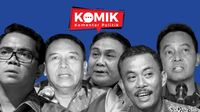 Heboh Anak Jenderal Maki Ibunda Arteria