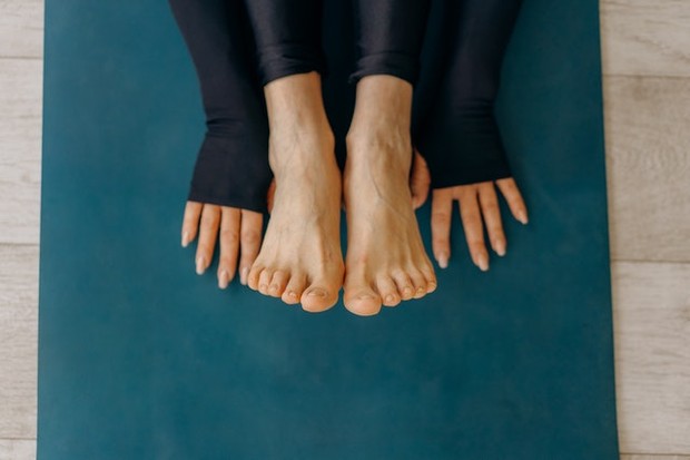 Ilustrasi kaki/Pexels.com/Mikhail Nilov Ilustrasi kaki/Pexels.com/Mikhail Nilov