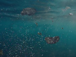 Air Terkontaminasi Mikroplastik Jadi Bukti Manusia Telah Melakukan Pencemaran dengan Parah